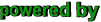 powered by
