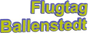 Flugtag Ballenstedt